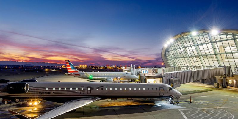 Fresno Yosemite International Airport