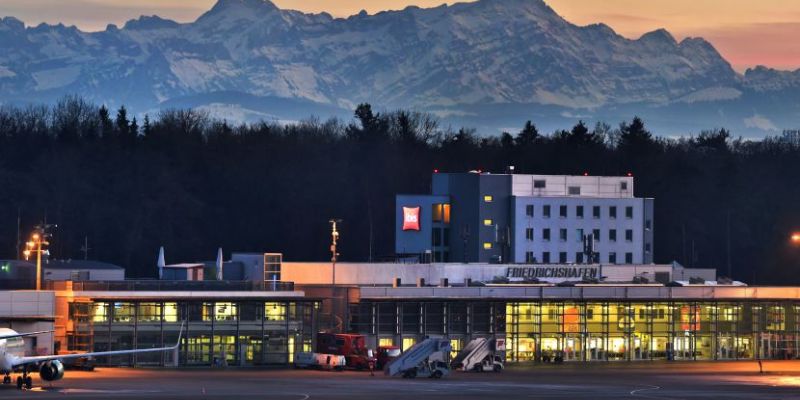 Friedrichshafen Airport