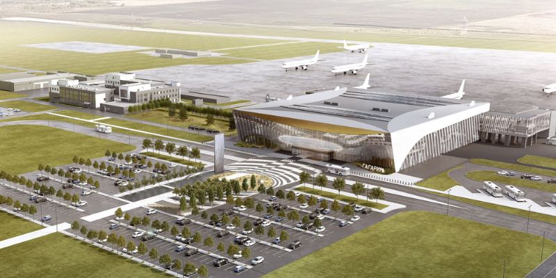 Gagarin International Airport