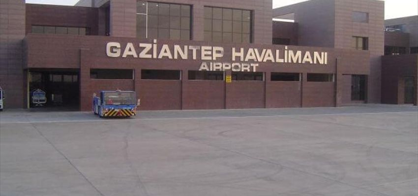 Gaziantep Oğuzeli International Airport