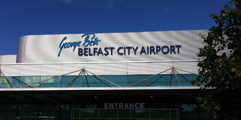 Belfast City Airport