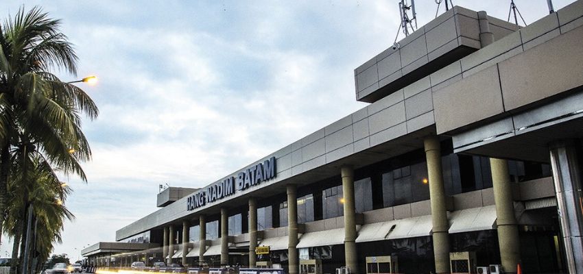 Hang Nadim International Airport