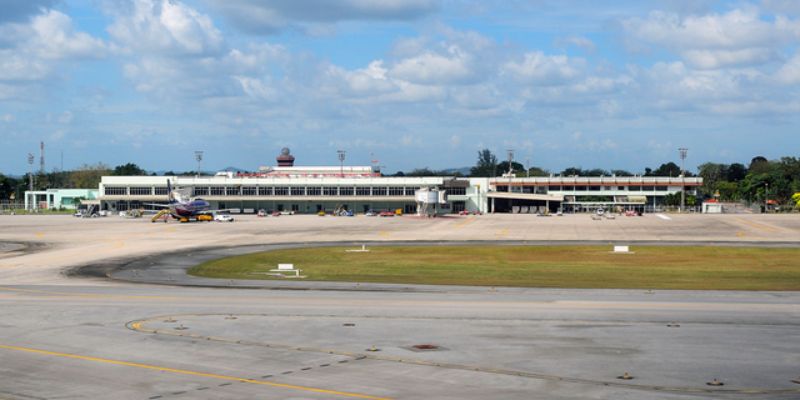 Hat Yai International Airport