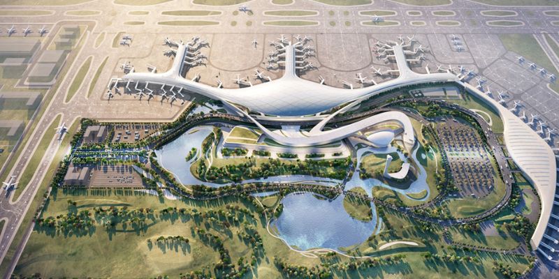 Hefei Xinqiao International Airport