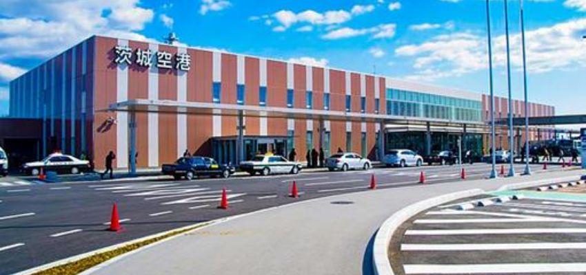 Ibaraki Airport