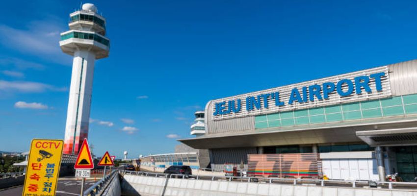 Jeju International Airport