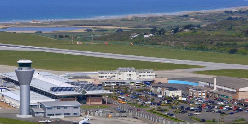 Jersey Airport