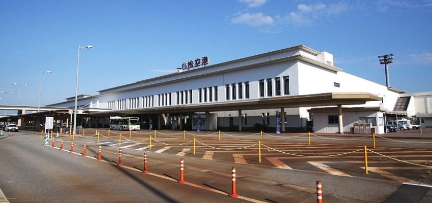 Komatsu Airport