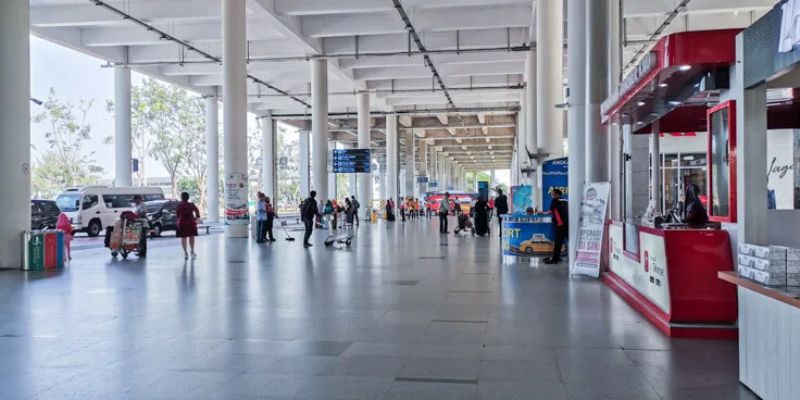 Kualanamu International Airport