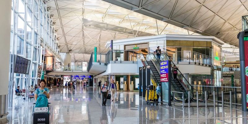 Larnaca International Airport