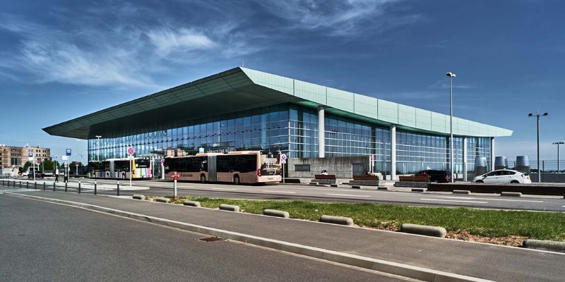 Luxembourg Airport