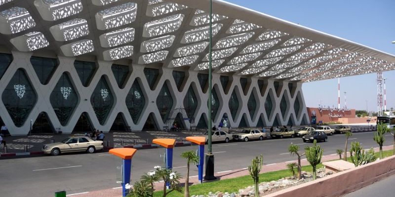 Marrakesh Menara Airport