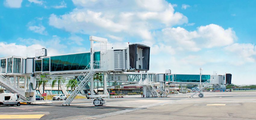 Martinique Aimé Césaire International Airport