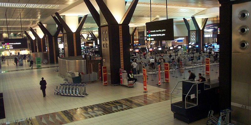 O.R. Tambo International Airport