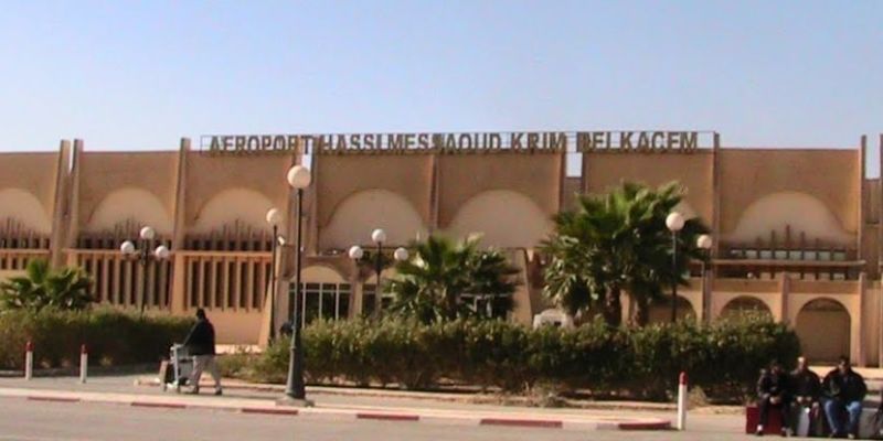 Oued Irara–Krim Belkacem