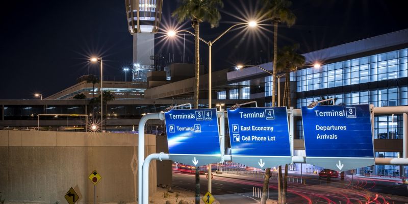 Phoenix Sky Harbor