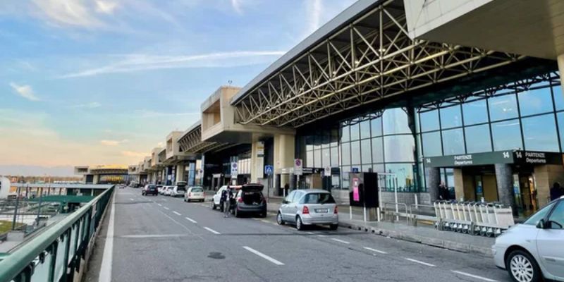 Pisa International Airport