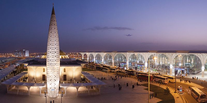 Prince Mohammed Bin Abdulaziz International Airport