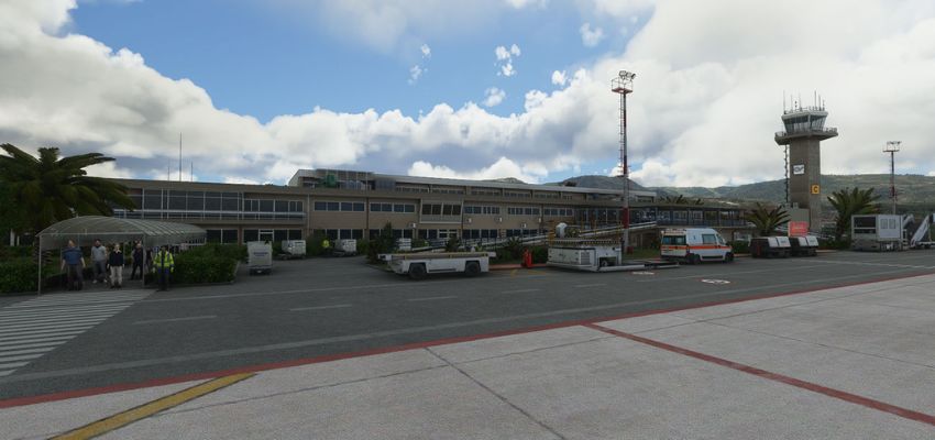Reggio Calabria Airport