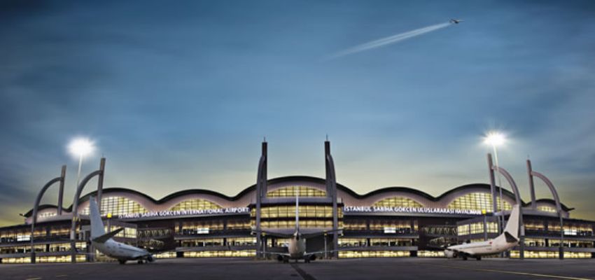 Sabiha Gökçen International Airport