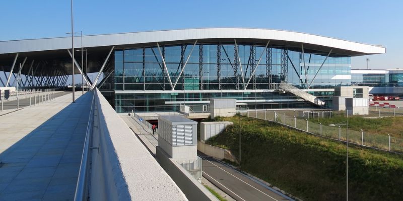 Santiago International Airport