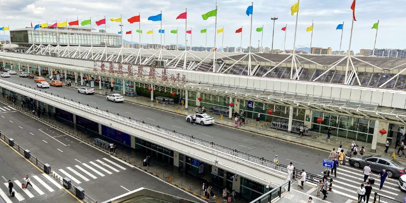 Sanya Phoenix International Airport