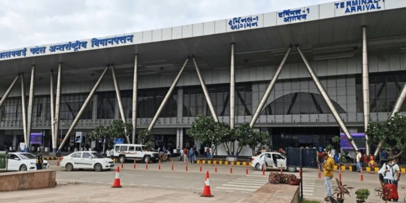 Sardar Vallabhbhai Patel International Airport