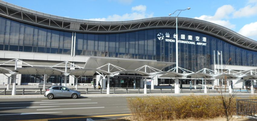 Sendai Airport