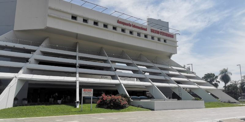 Silvio Pettirossi International Airport