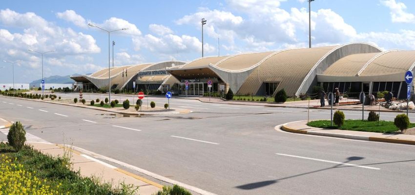 Sulaymaniyah International Airport