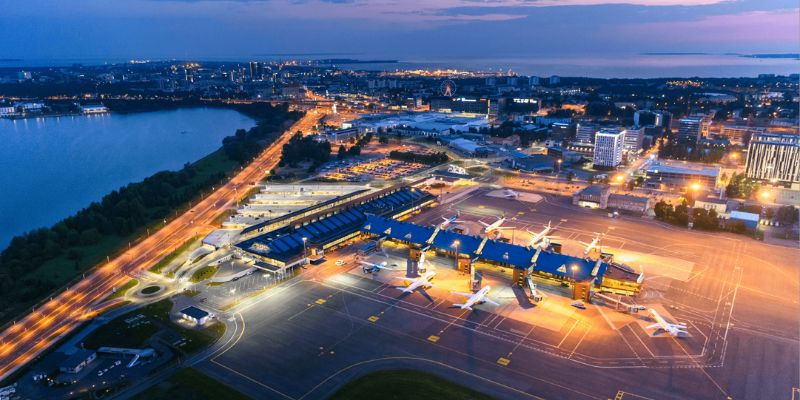 Tallinn Airport