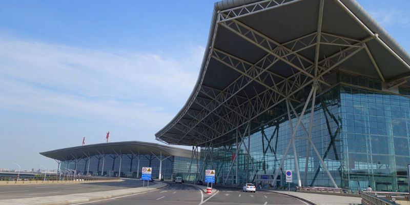 Tianjin Binhai International Airport