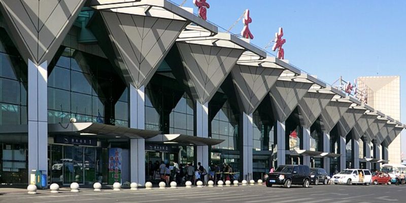 Ürümqi Diwopu International Airport