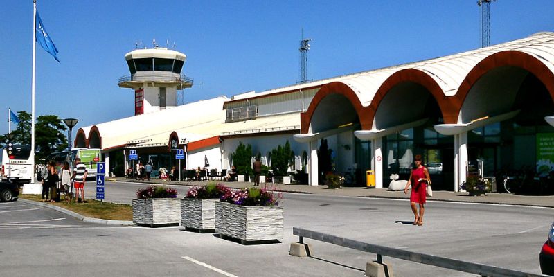 Visby Airport