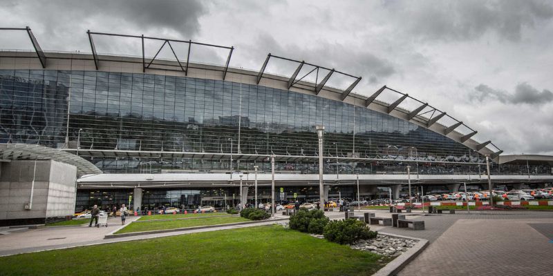 Vnukovo International Airport