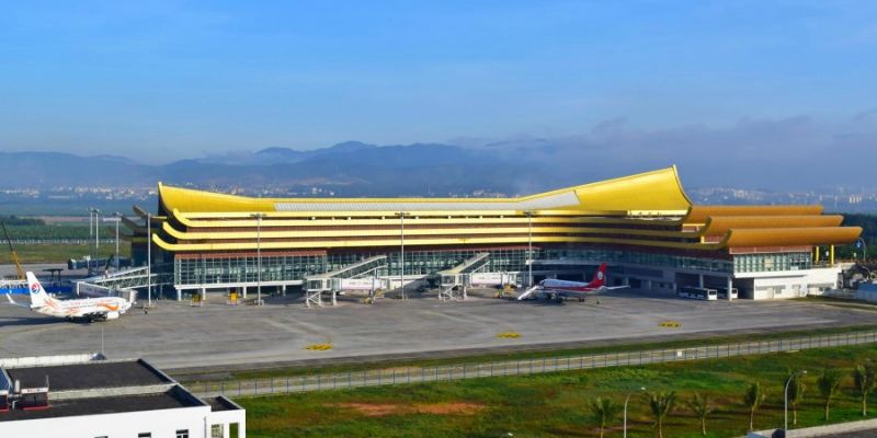 Xishuangbanna Gasa Airport