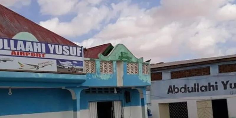 Abdullahi Yusuf Airport