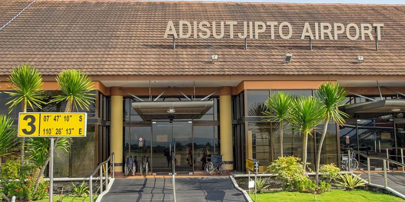 Adisutjipto International Airport