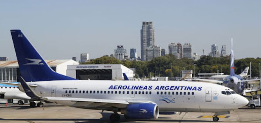 Aeroparque Internacional Jorge Newbery