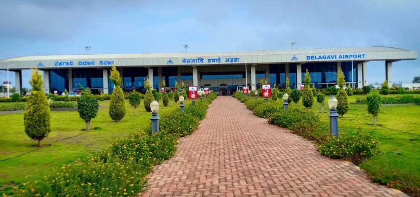 Belagavi Airport