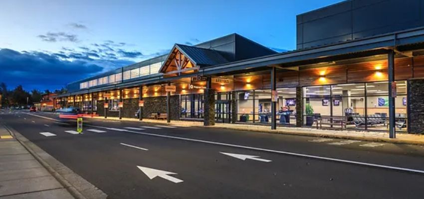 Bellingham International Airport