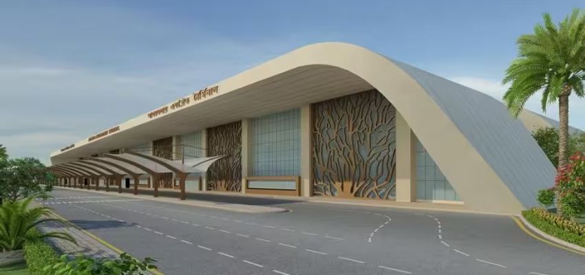 Bir Tikendrajit International Airport