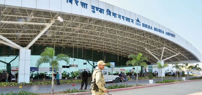 Birsa Munda Airport