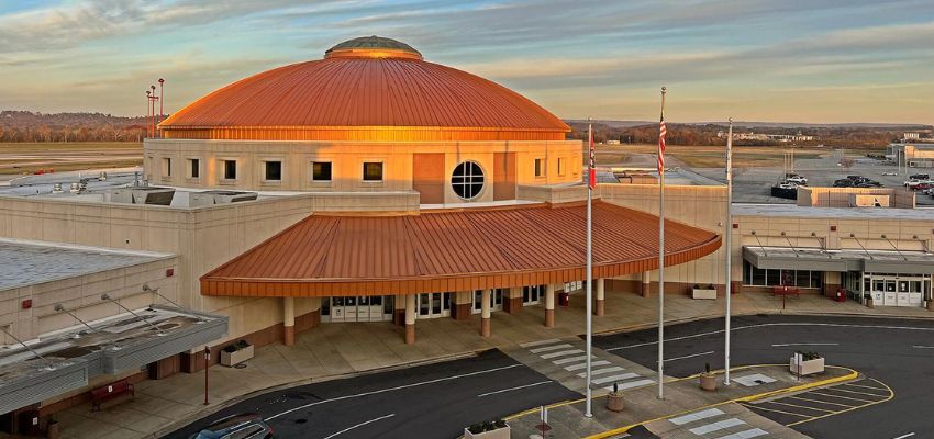 Chattanooga Metropolitan Airport