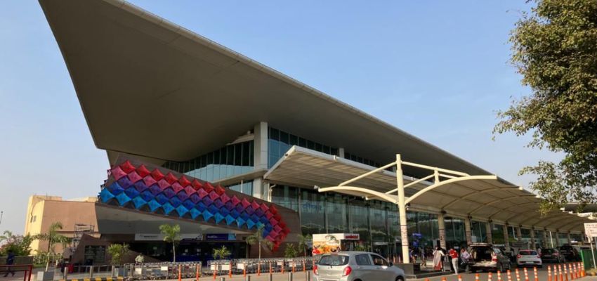 Chaudhary Charan Singh International Airport