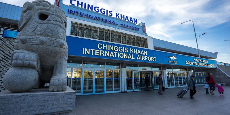 Chinggis Khaan International Airport