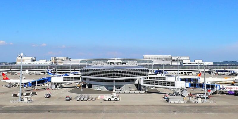 Chubu Centrair International Airport