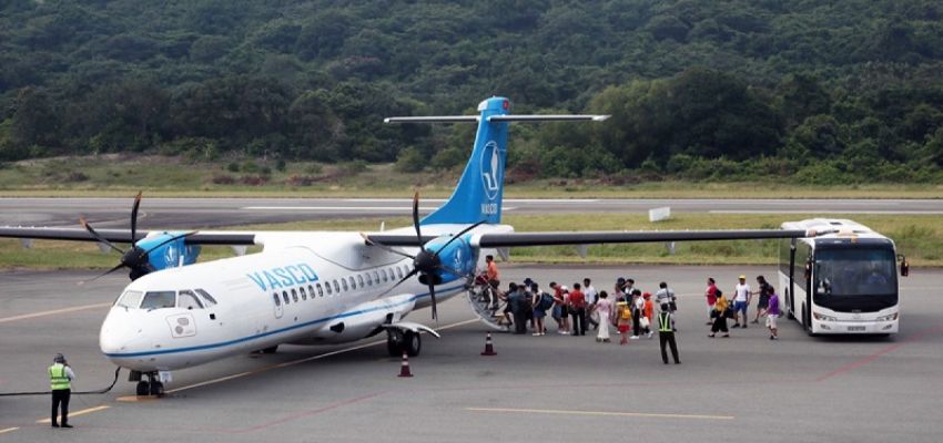 Con Dao Airport