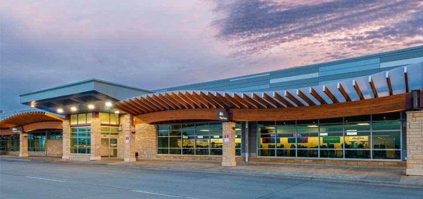 Eastern Iowa Airport