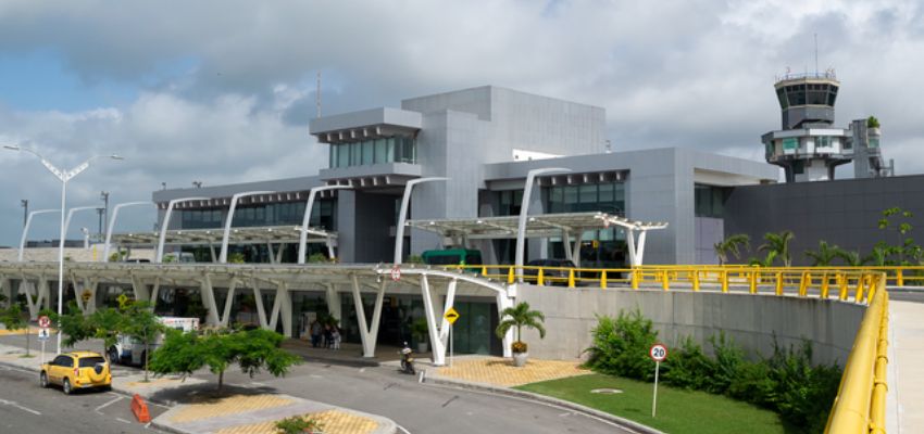 Ernesto Cortissoz International Airport